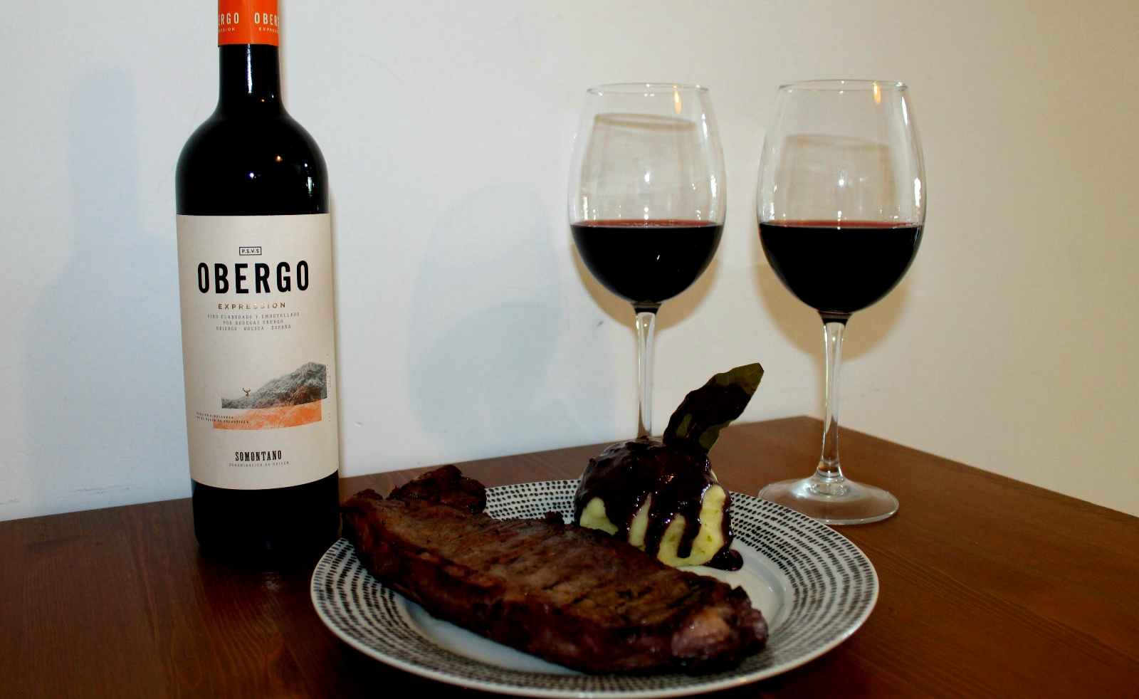 EXPRESSION TINTO