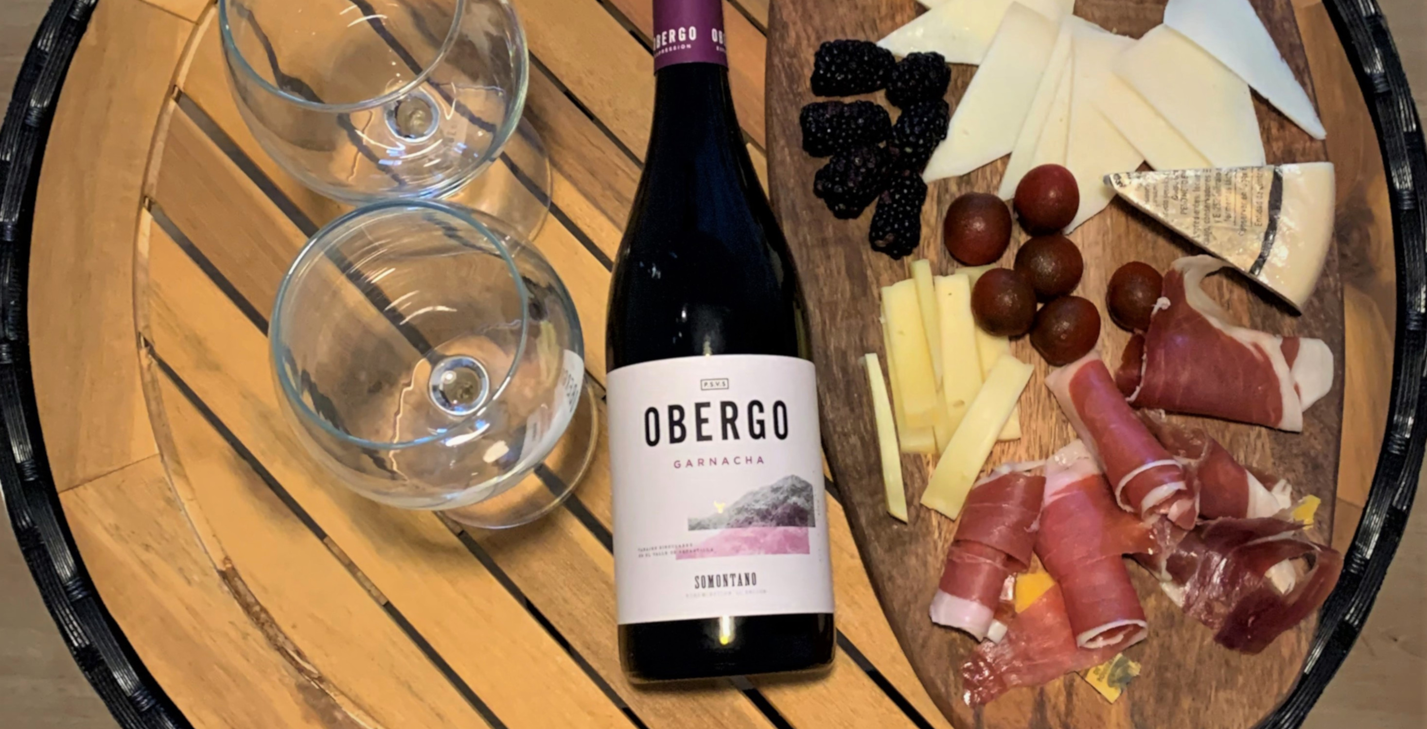 EXPRESSION GARNACHA