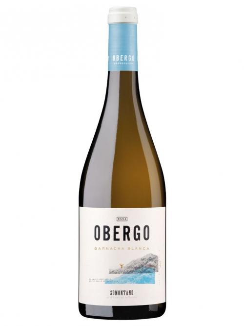 OBERGO EXPRESSION GARNACHA BLANCA