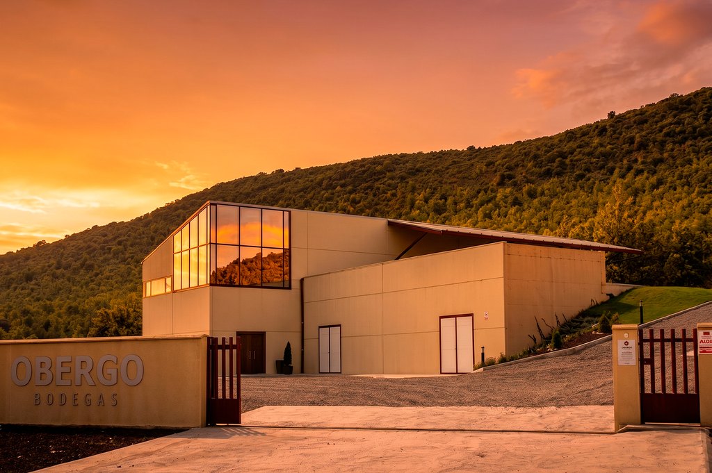 Enoturismo en el Somontano o lo que se vive en una visita a bodega en verano