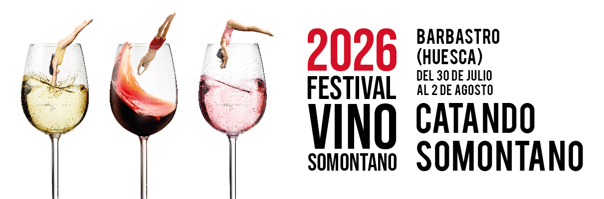 Obergo estará en el Festival del Vino de Somontano 2026: una cita para brindar por el territorio