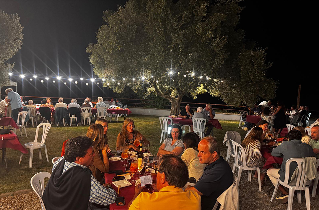 Así fue La Noche del Vino 2026: una noche para brindar, compartir y vivir Obergo