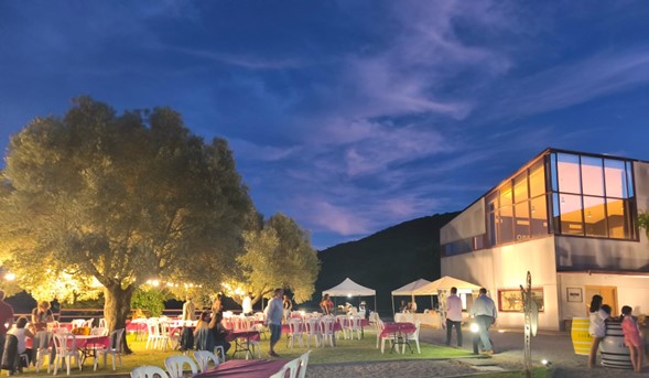 We share all the details of our successful Wine Festival 2025
