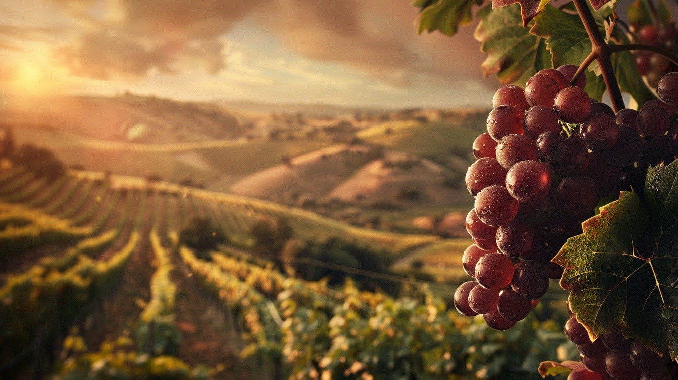 End of the 2025 harvest, with the Cabernet Sauvignon and Garnacha grapes from Somontano